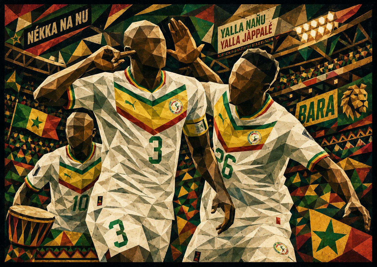 Senegal
