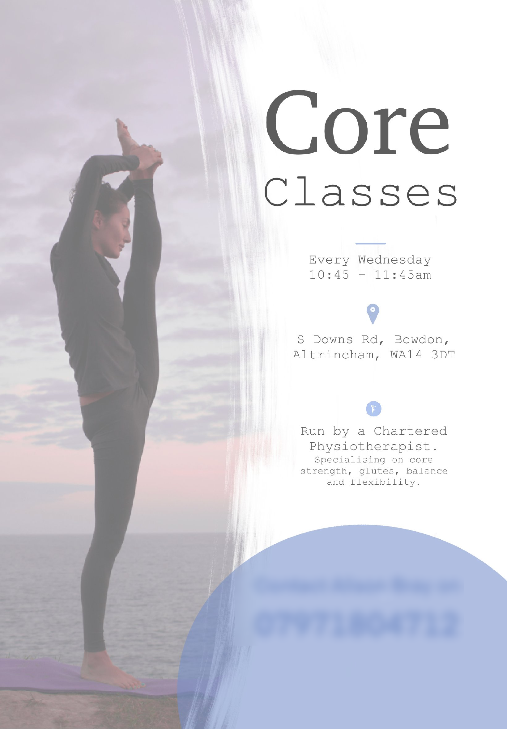Core Classes poster